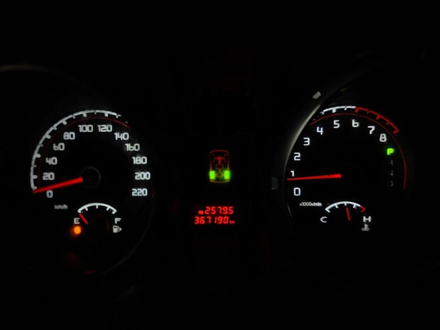 Mitsubishi Pajero IV Рестайлинг 1 Москва  - изображение 18