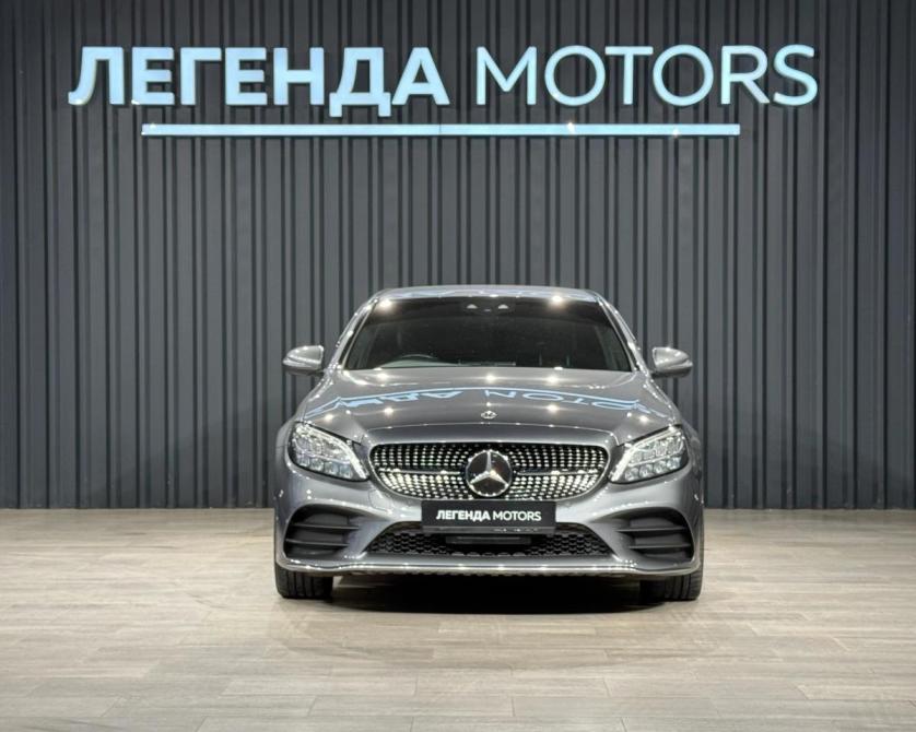 Mercedes-Benz C-Класс IV (W205) Рестайлинг Иркутск  - изображение 2