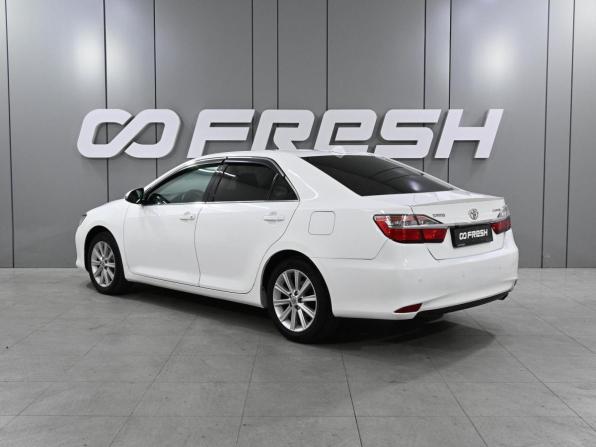 Toyota Camry VII (XV50) Рестайлинг с пробегом 2014 года, цена 2 019 000 рублей, 208106 км, седан, Автокод Объявления