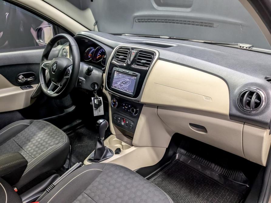 Renault Logan II Москва  - изображение 11