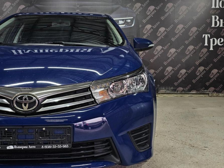 Toyota Corolla XI (E160 E170 E180) Краснодар  - изображение 9
