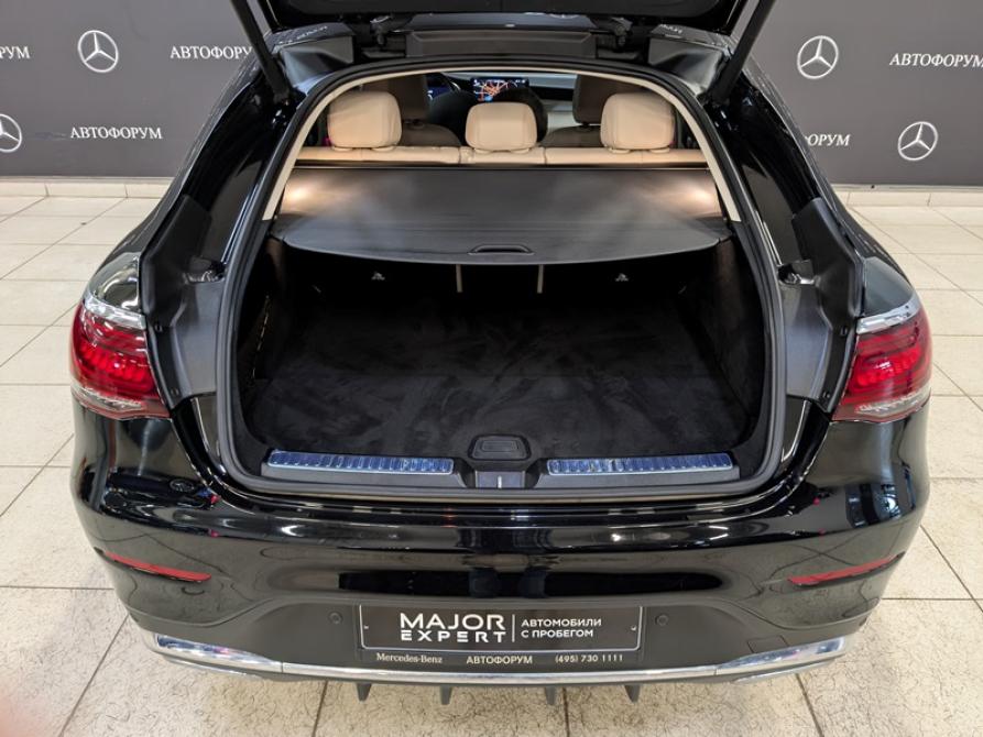 Mercedes-Benz GLC Coupe I (C253) Рестайлинг Москва  - изображение 10