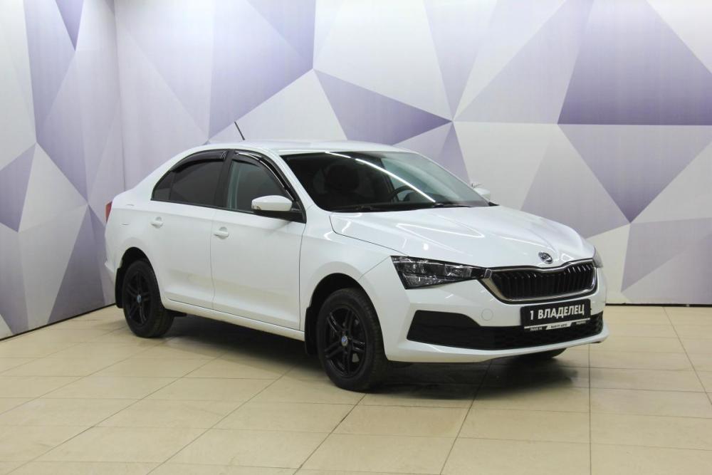 Skoda Rapid II Чебоксары  - изображение 8