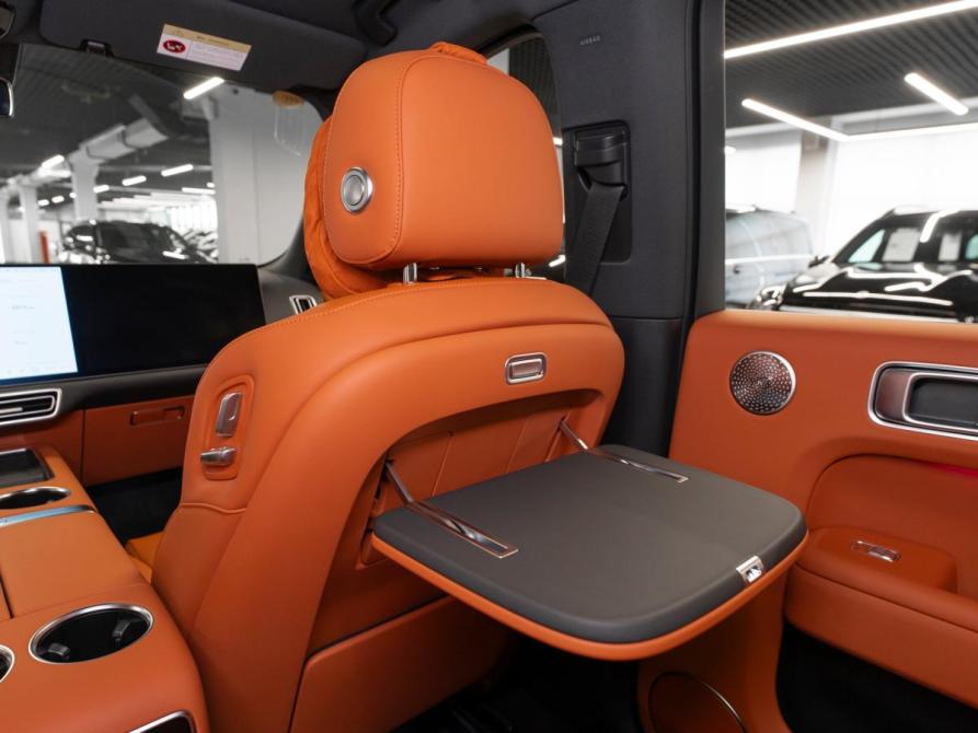 Li Auto (Lixiang) L9 I Рестайлинг Москва  - изображение 16