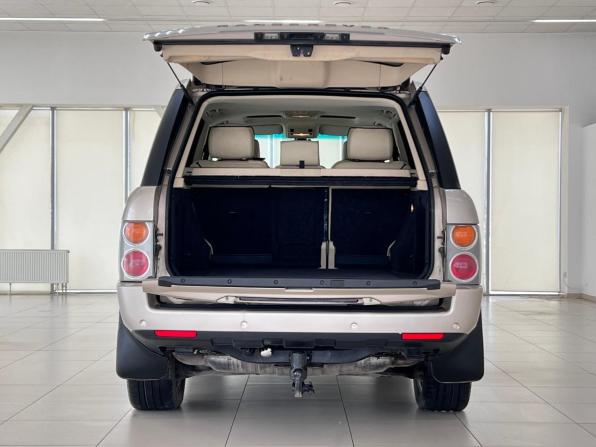 Land Rover Range Rover III с пробегом 2003 года, цена 1 020 000 рублей, 239511 км, внедорожник, Автокод Объявления