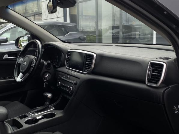 Kia Sportage IV Рестайлинг с пробегом 2020 года, цена 2 069 000 рублей, 110610 км, внедорожник, Автокод Объявления