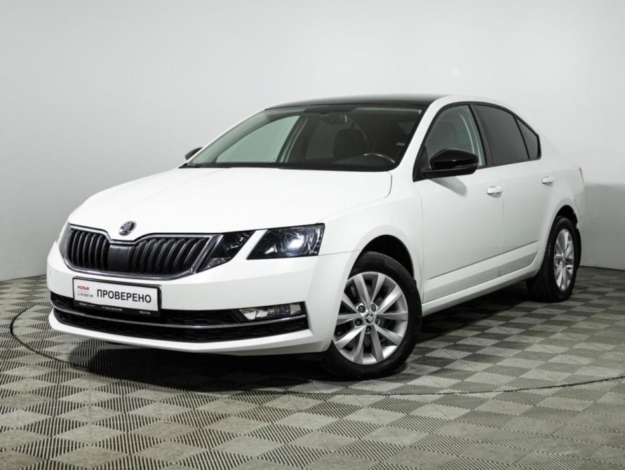 Skoda Octavia III (A7) Рестайлинг Санкт-Петербург  - изображение 1