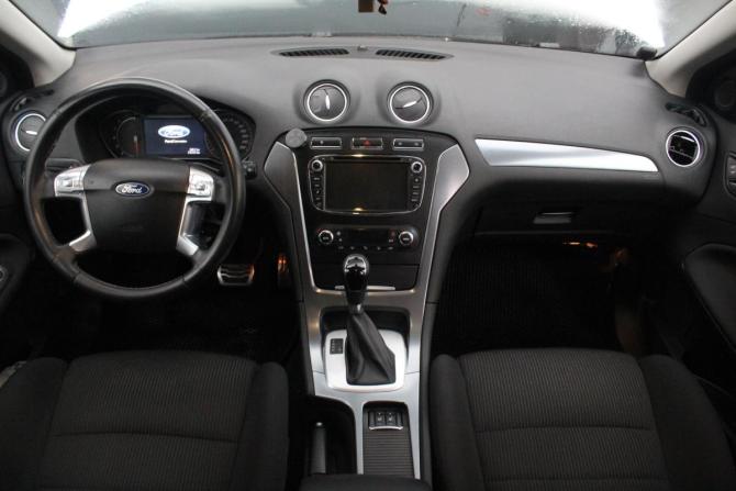 Ford Mondeo IV Рестайлинг с пробегом 2012 года, цена 1 070 000 рублей, 216220 км, седан, Автокод Объявления