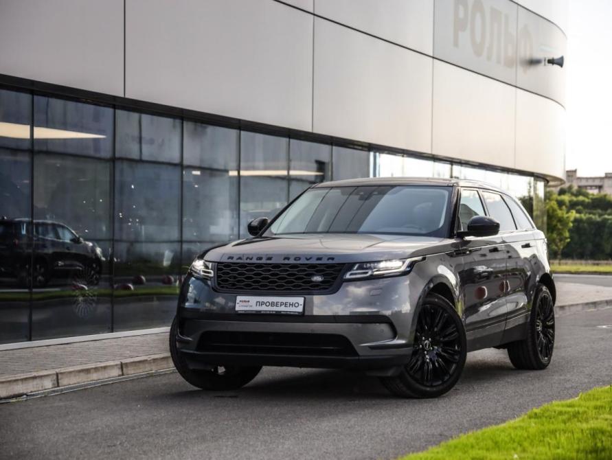 Land Rover Range Rover Velar I Санкт-Петербург  - изображение 1