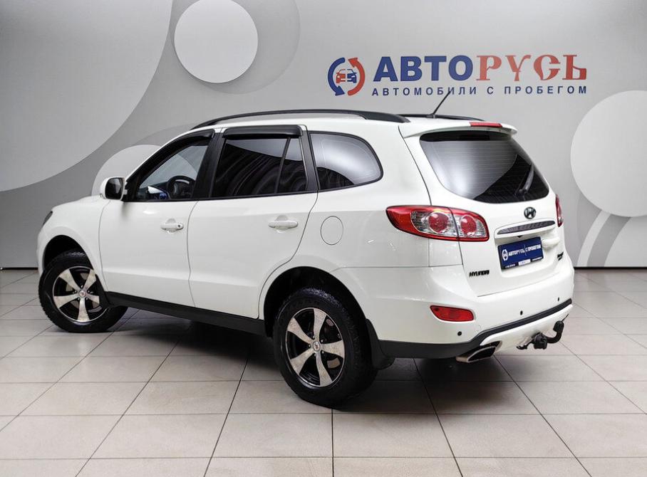 Hyundai Santa Fe II Рестайлинг Подольск  - изображение 2