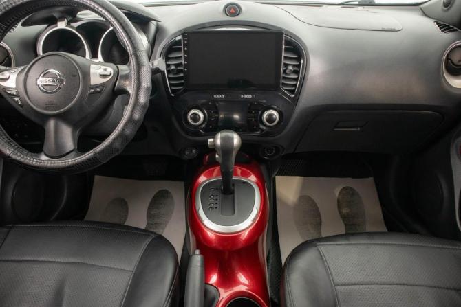 Nissan Juke I с пробегом 2012 года, цена 1 189 000 рублей, 151000 км, внедорожник, Автокод Объявления