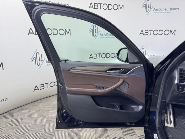 BMW X3 III (G01) с пробегом 2019 года, цена 4 690 000 рублей, 103724 км, внедорожник, Автокод Объявления