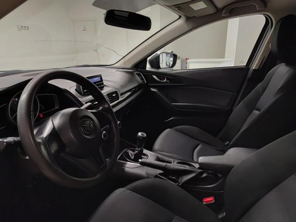 Mazda 3 III (BM) с пробегом 2014 года, цена 1 053 000 рублей, 253214 км, седан, Автокод Объявления