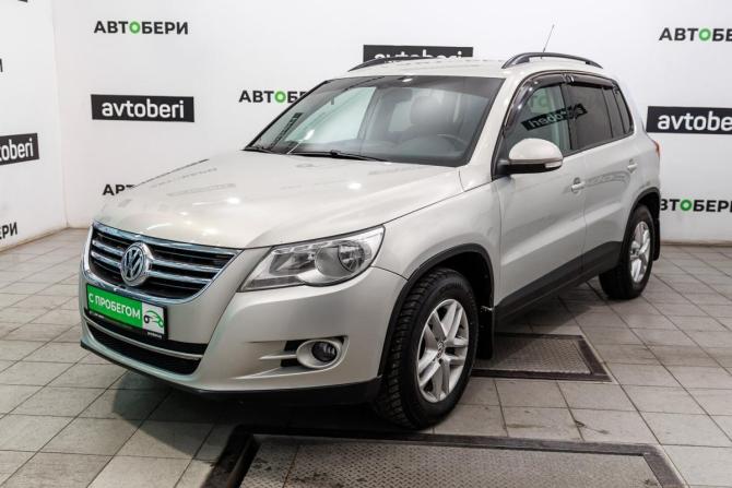 Volkswagen Tiguan I с пробегом 2011 года, цена 855 000 рублей, 163000 км, внедорожник, Автокод Объявления