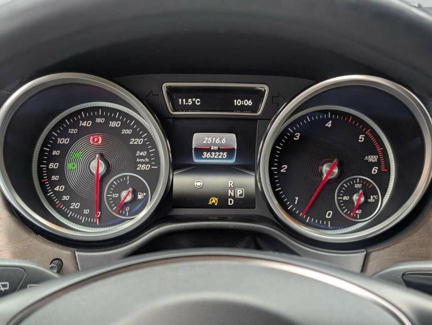Mercedes-Benz GLE I (W166) Москва  - изображение 10
