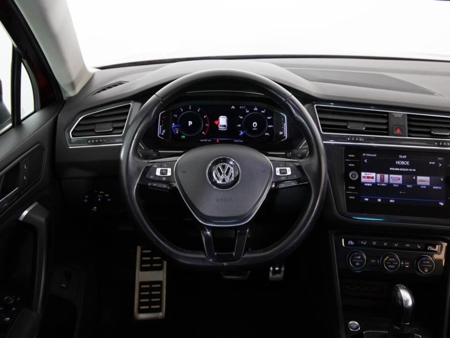 Volkswagen Tiguan II Санкт-Петербург  - изображение 10