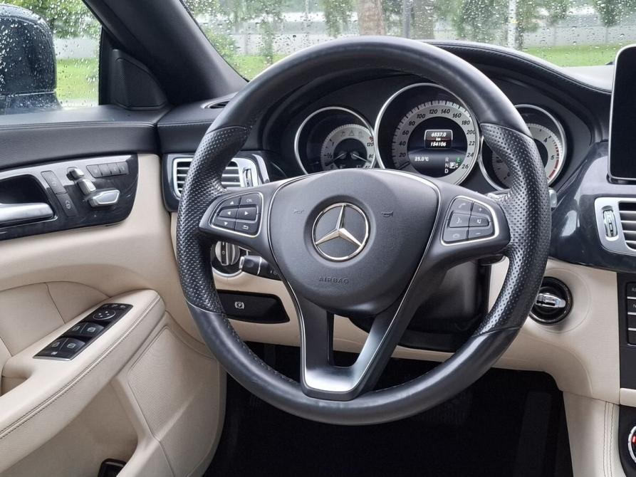 Mercedes-Benz CLS II (C218) Рестайлинг Санкт-Петербург  - изображение 29