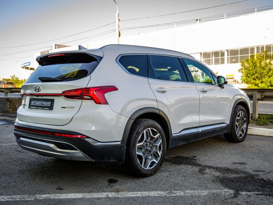 Hyundai Santa Fe IV Рестайлинг Волгоград  - изображение 8