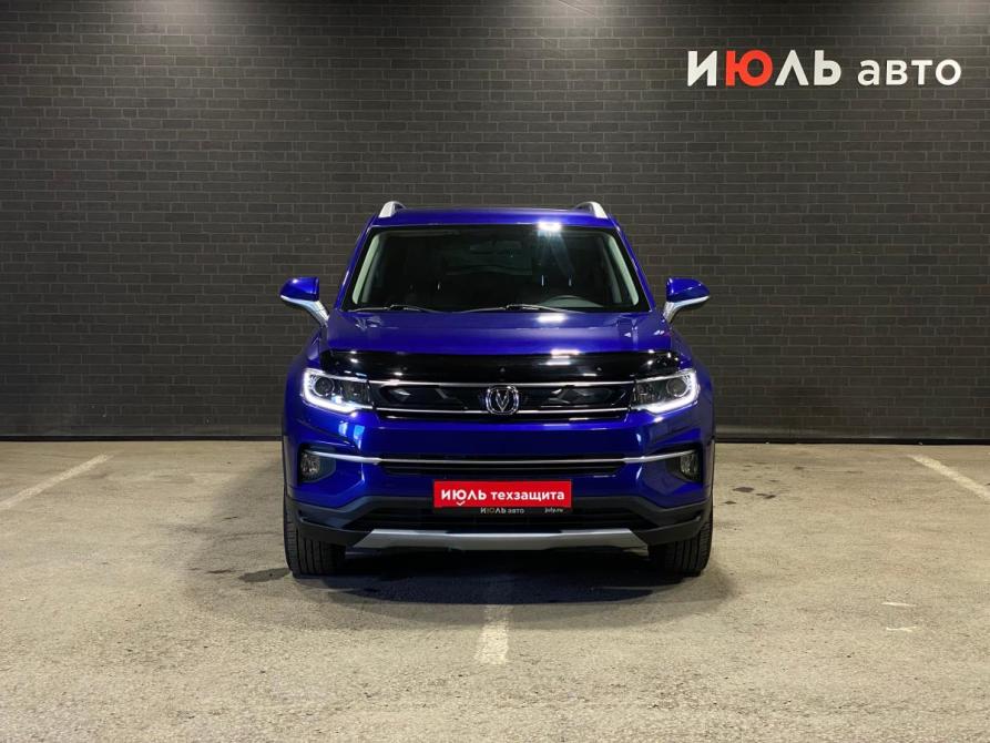 Changan CS35 Plus I Челябинск  - изображение 2