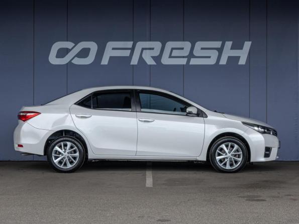 Toyota Corolla XI (E160 E170 E180) с пробегом 2014 года, цена 1 195 000 рублей, 188049 км, седан, Автокод Объявления