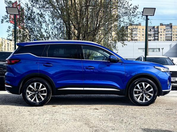 Chery Tiggo 7 Pro I с пробегом 2022 года, цена 1 599 000 рублей, 85000 км, внедорожник, Автокод Объявления