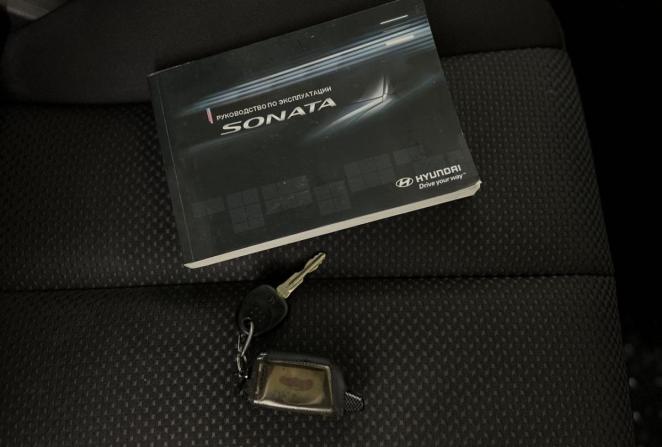 Hyundai Sonata V (NF) Рестайлинг с пробегом 2010 года, цена 730 000 рублей, 176070 км, седан, Автокод Объявления