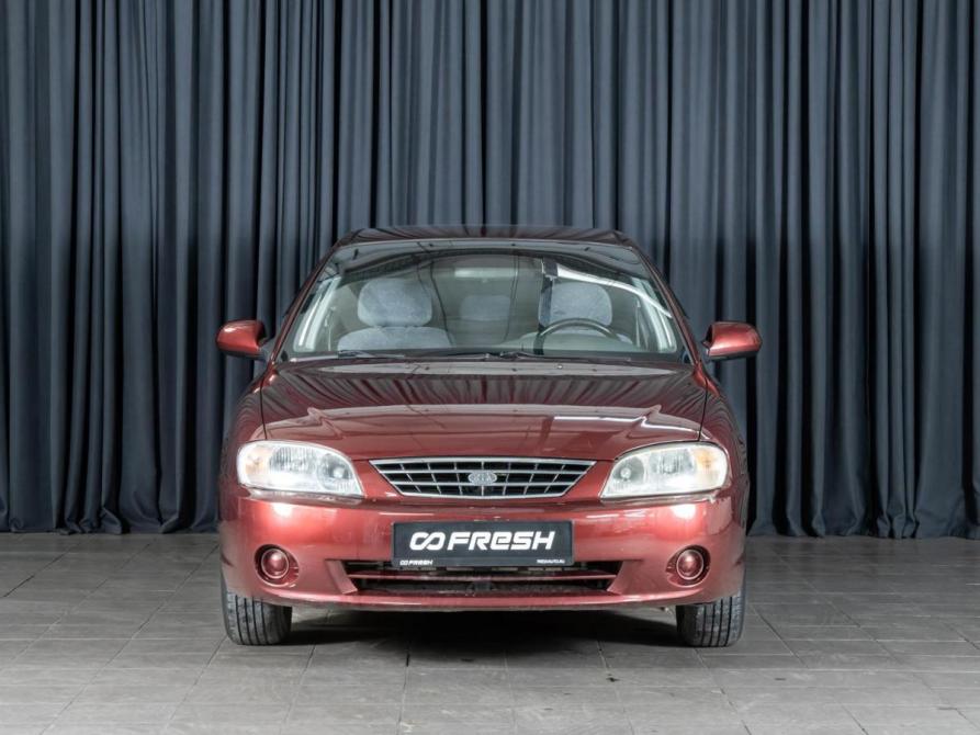 Kia Spectra I Рестайлинг 2 Волгоград  - изображение 3