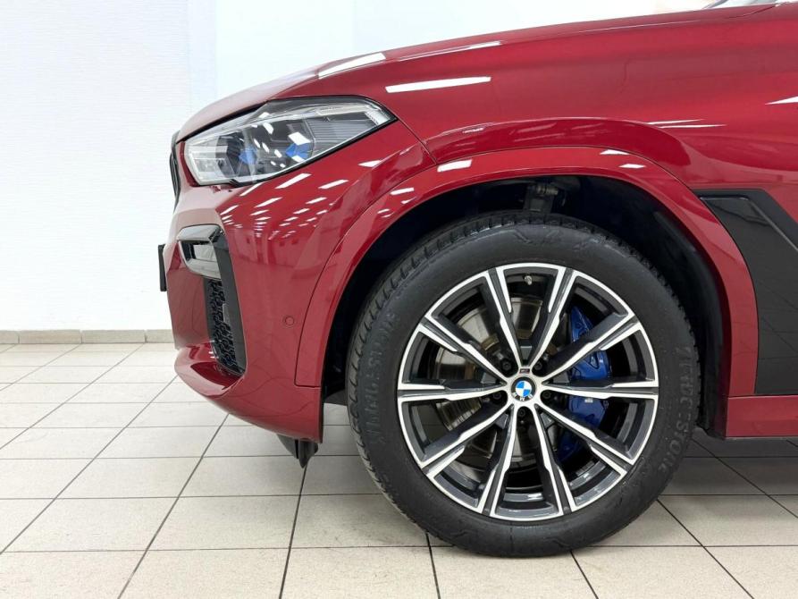 BMW X6 III (G06) Красноярск  - изображение 5