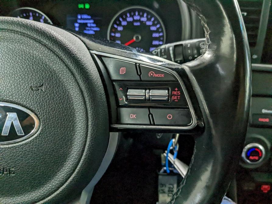 Kia Sportage IV Рестайлинг Москва  - изображение 27
