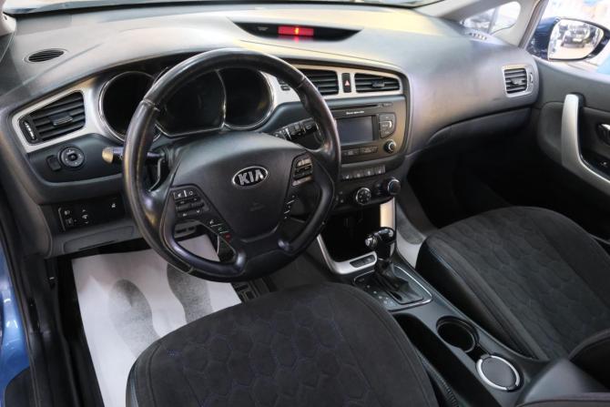 Kia Ceed II с пробегом 2013 года, цена 1 299 000 рублей, 97266 км, хэтчбек, Автокод Объявления