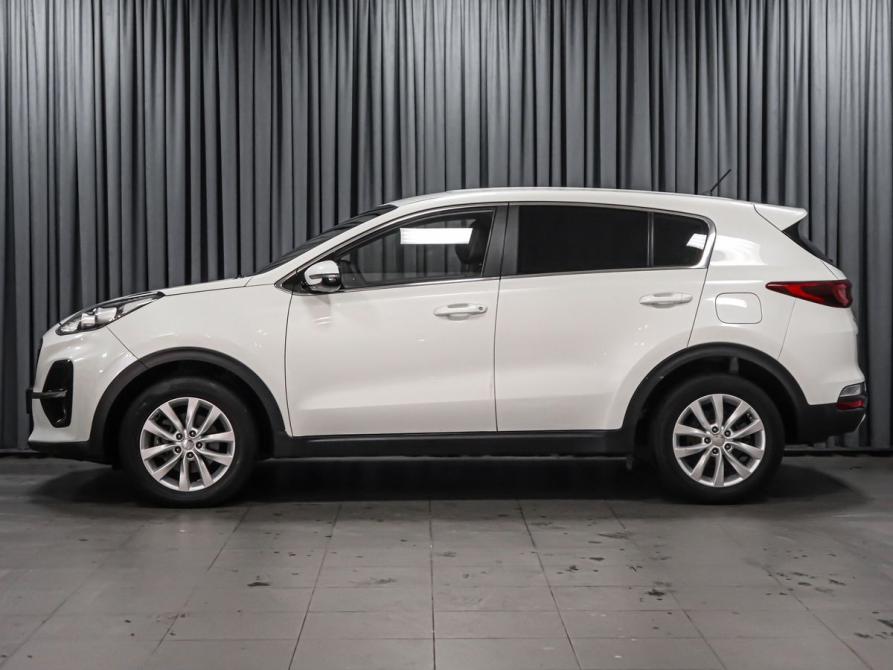 Kia Sportage IV Рестайлинг Минеральные Воды  - изображение 5