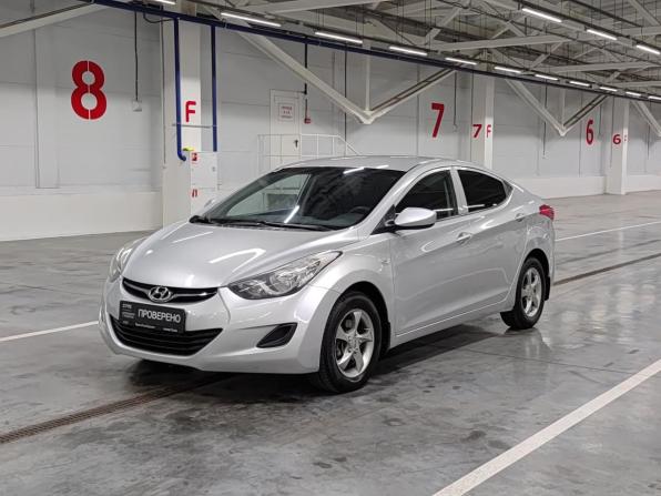 Hyundai Elantra V (MD) с пробегом 2012 года, цена 890 000 рублей, 195232 км, седан, Автокод Объявления