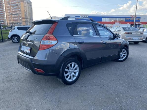 Dongfeng H30 Cross с пробегом 2015 года, цена 497 721 рубль, 113155 км, хэтчбек, Автокод Объявления
