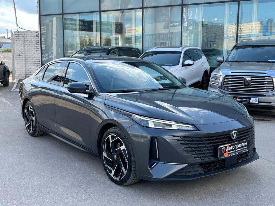 Changan Lamore Калуга  - изображение 3