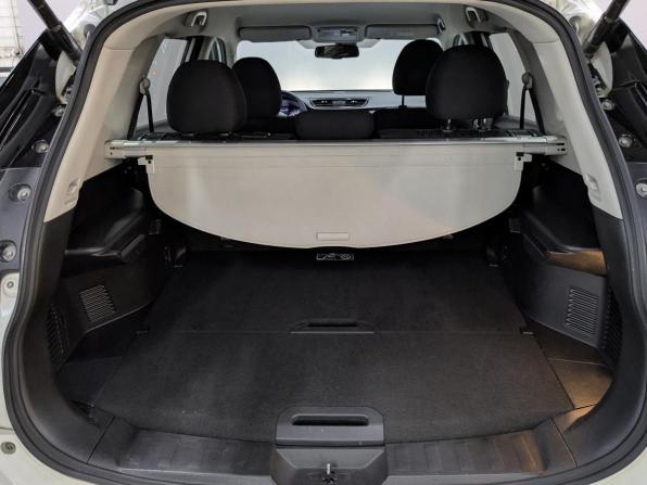 Nissan X-Trail III Рестайлинг с пробегом 2019 года, цена 2 399 000 рублей, 70527 км, внедорожник, Автокод Объявления
