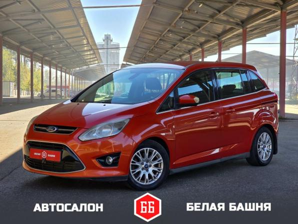 Ford C-MAX II с пробегом 2010 года, цена 909 900 рублей, 153000 км, минивэн, Автокод Объявления