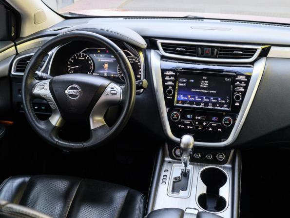 Nissan Murano III (Z52) с пробегом 2017 года, цена 2 600 000 рублей, 82004 км, внедорожник, Автокод Объявления