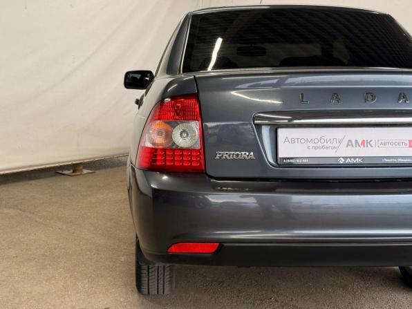 Lada (ВАЗ) Priora I Рестайлинг с пробегом 2018 года, цена 646 386 рублей, 82200 км, седан, Автокод Объявления