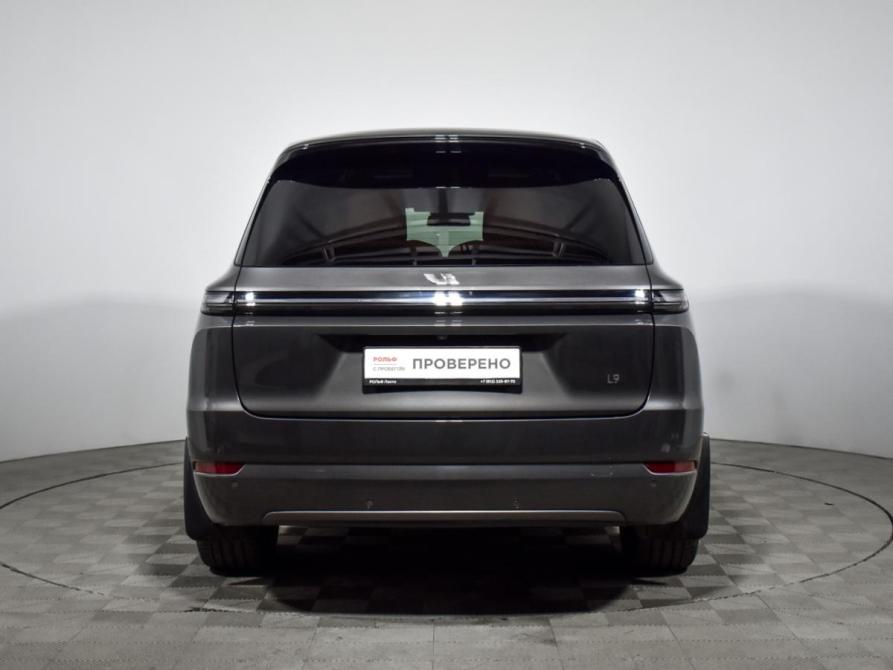 Li Auto (Lixiang) L9 I Санкт-Петербург  - изображение 6