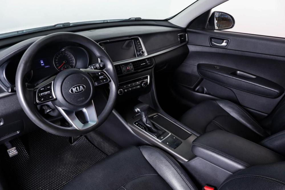 Kia K5 II Пермь  - изображение 8