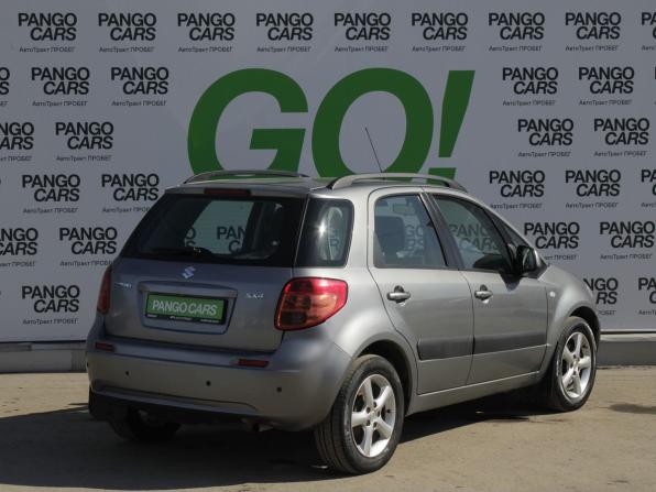Suzuki SX4 I (Classic) с пробегом 2008 года, цена 685 000 рублей, 170000 км, хэтчбек, Автокод Объявления
