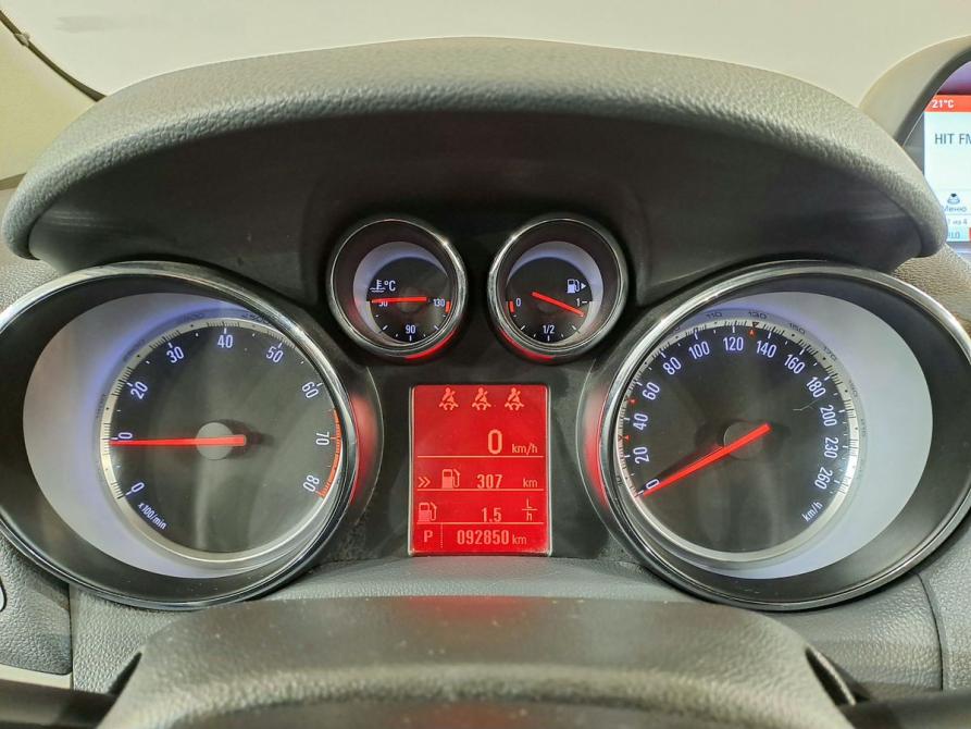 Opel Mokka I Москва  - изображение 16