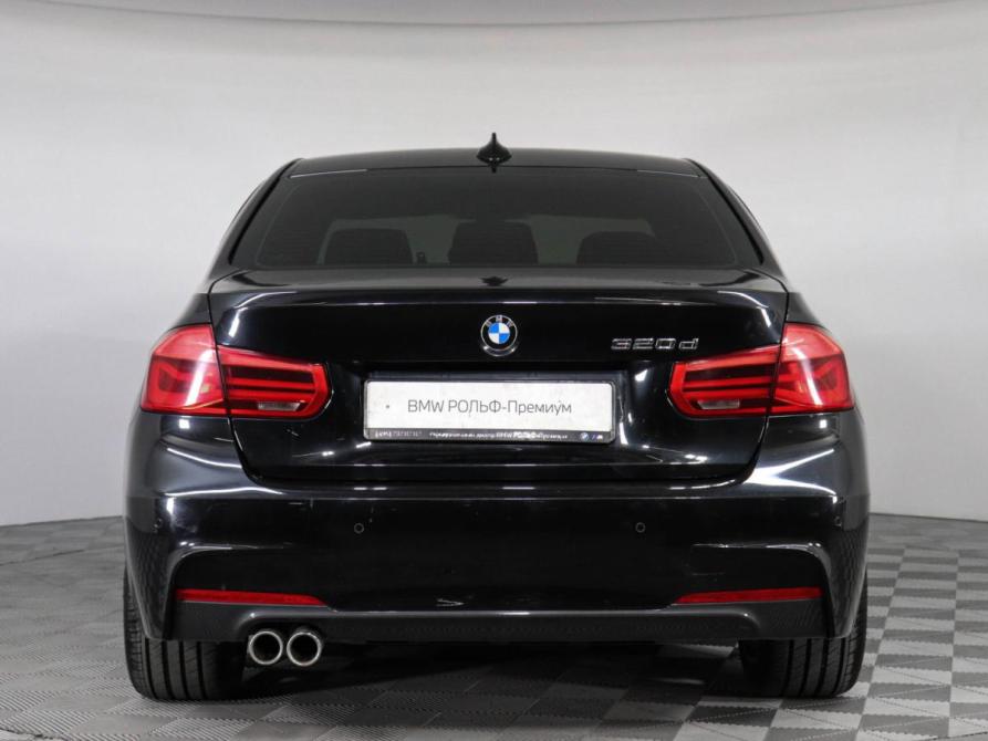 BMW 3 серии VI (F3x) Рестайлинг Химки  - изображение 4