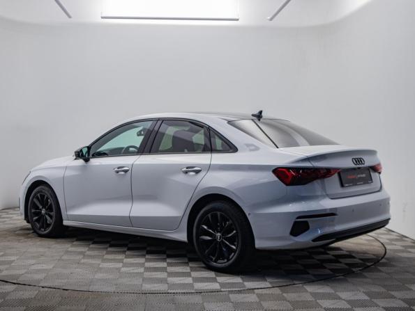 Audi A3 IV (8Y) с пробегом 2021 года, цена 2 612 000 рублей, 72000 км, седан, Автокод Объявления
