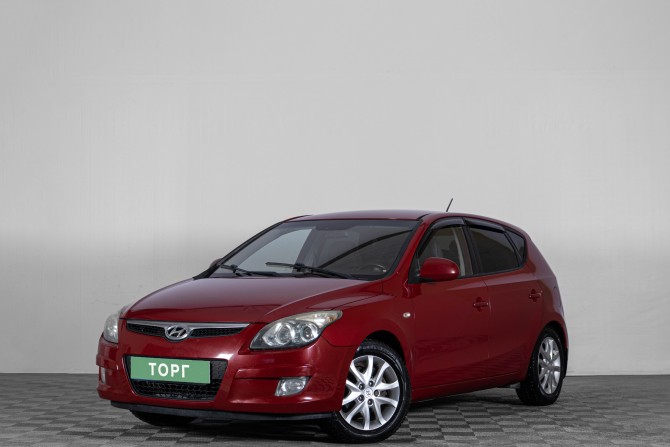 Hyundai i30 I с пробегом 2009 года, цена 599 000 рублей, 180912 км, хэтчбек, Автокод Объявления