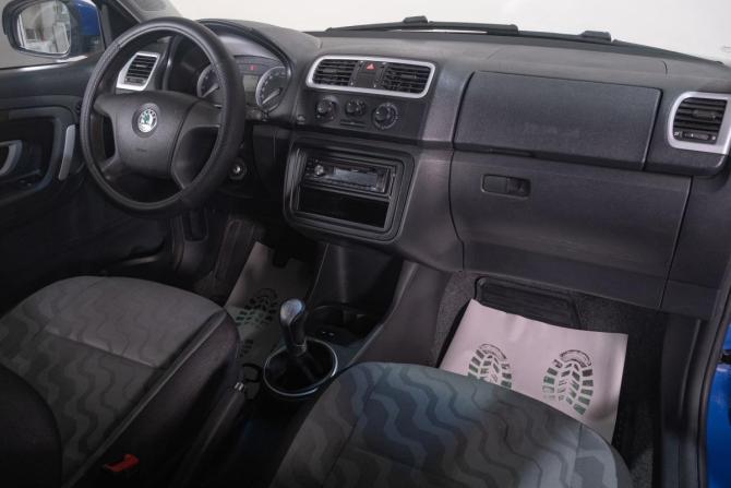 Skoda Fabia II с пробегом 2009 года, цена 379 000 рублей, 204213 км, хэтчбек, Автокод Объявления