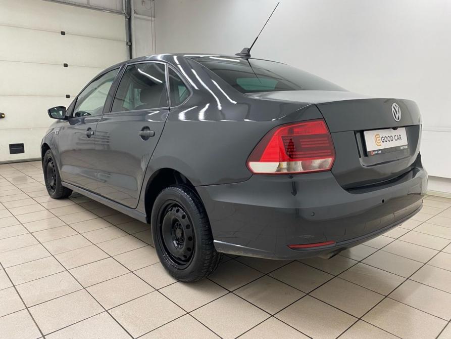 Volkswagen Polo V Рестайлинг Энгельс  - изображение 4