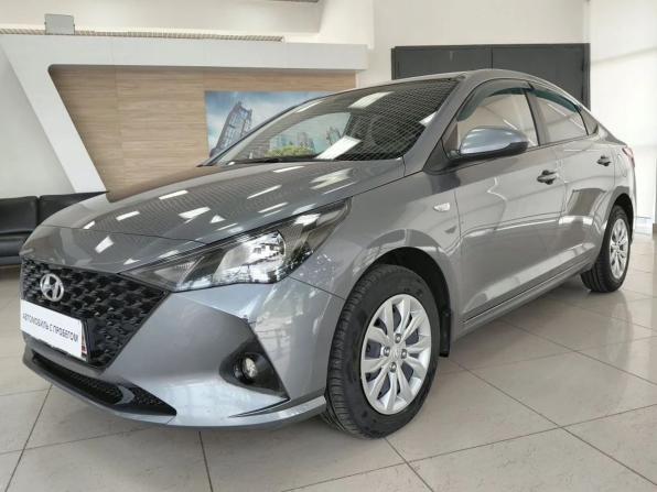 Hyundai Solaris II Рестайлинг с пробегом 2020 года, цена 1 435 000 рублей, 94650 км, седан, Автокод Объявления