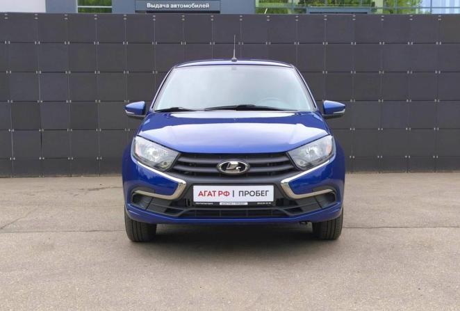 Lada (ВАЗ) Granta I Рестайлинг с пробегом 2025 года, цена 950 000 рублей, 15841 км, лифтбек, Автокод Объявления