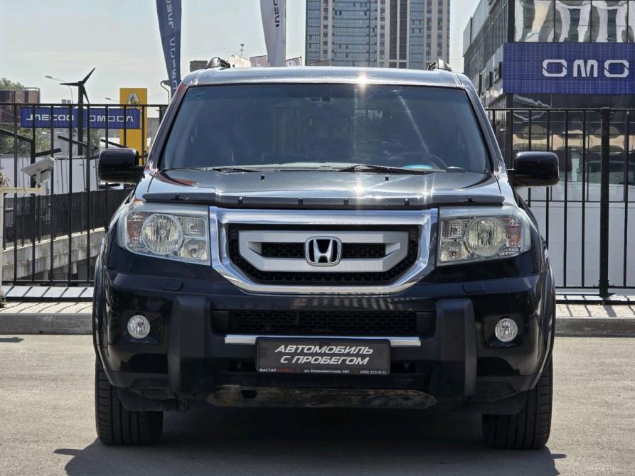 Honda Pilot II Новосибирск  - изображение 2
